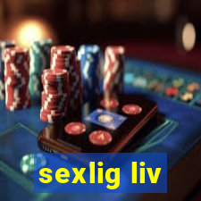 sexlig liv